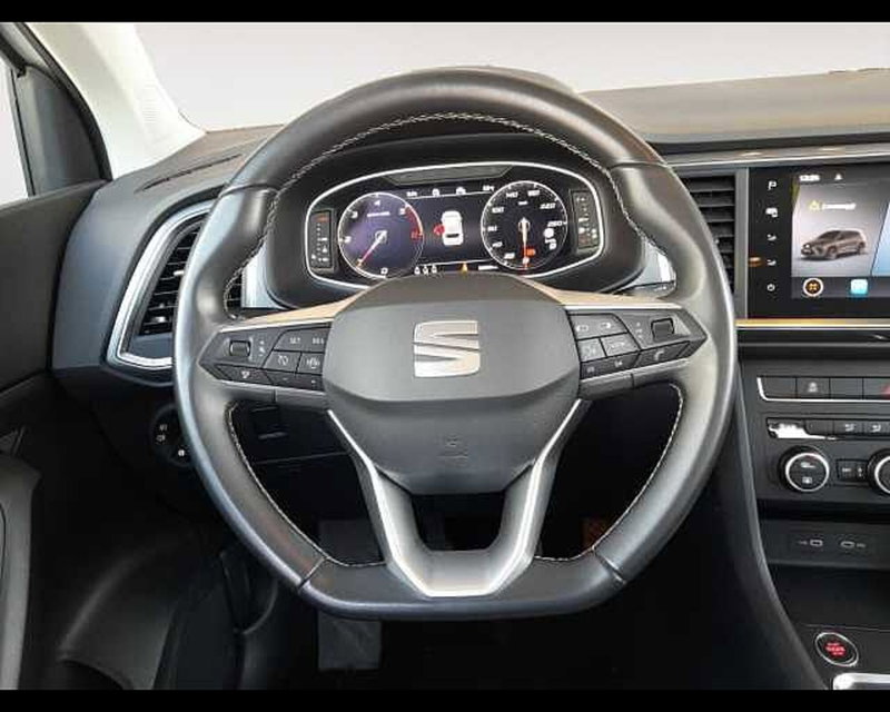 SEAT Ateca usata a Ravenna (12)