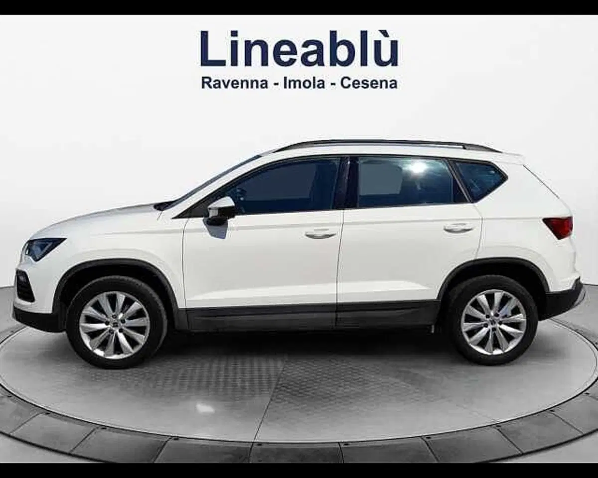 SEAT Ateca usata a Ravenna (2)