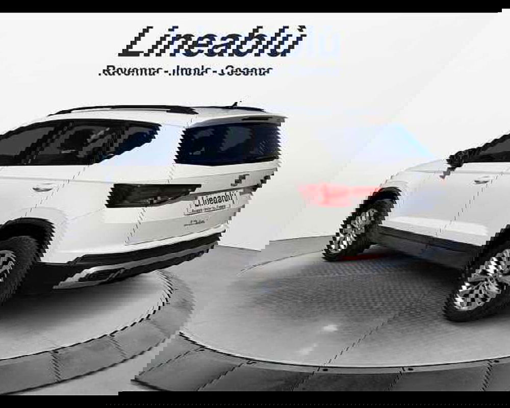 SEAT Ateca usata a Ravenna (3)
