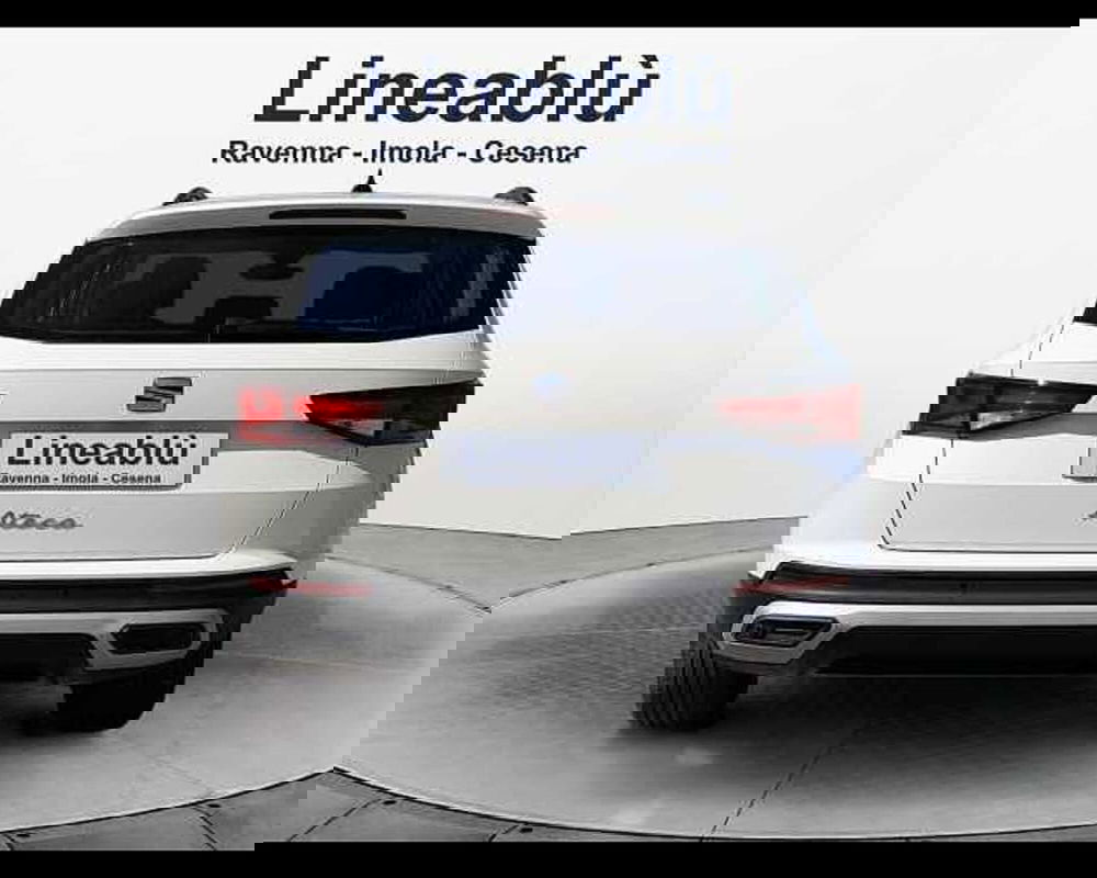 SEAT Ateca usata a Ravenna (4)