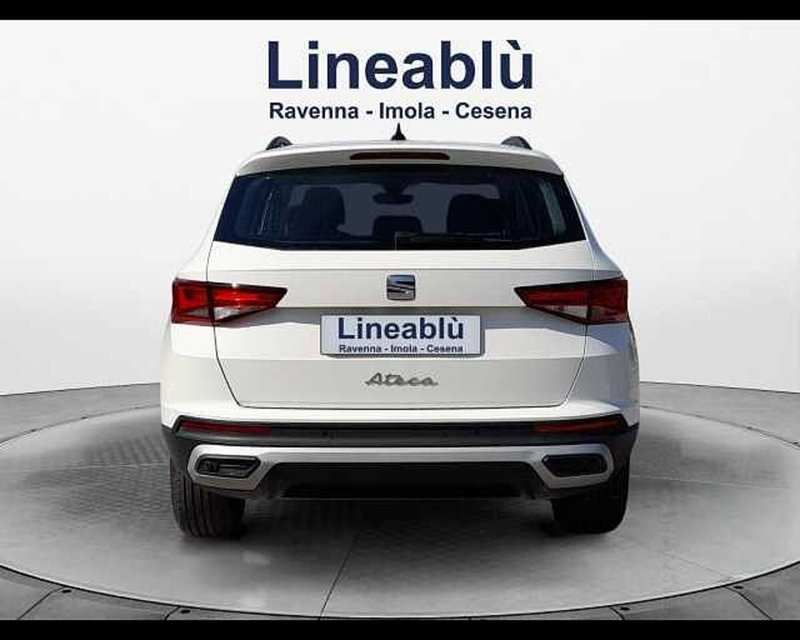 SEAT Ateca usata a Ravenna (4)