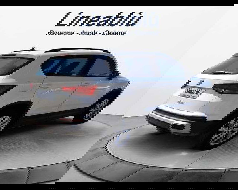 SEAT Ateca usata a Ravenna (5)