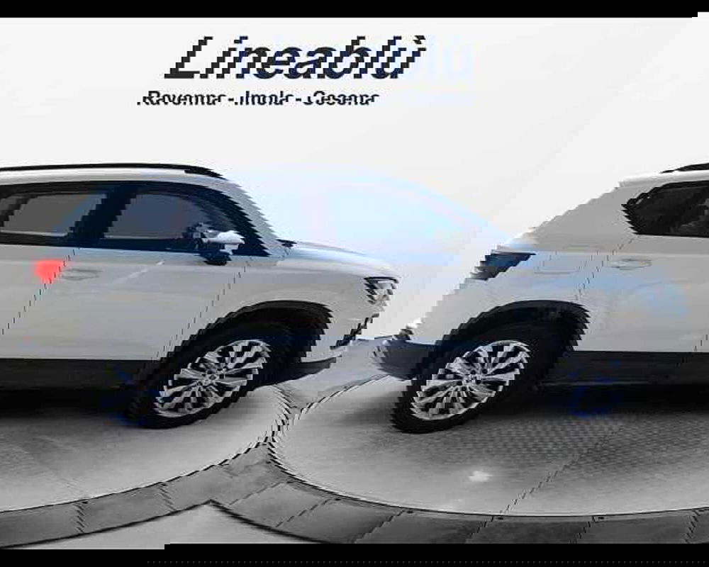 SEAT Ateca usata a Ravenna (6)