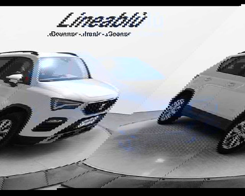 SEAT Ateca usata a Ravenna (7)