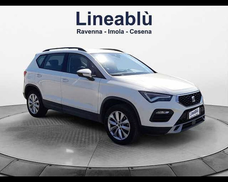 SEAT Ateca usata a Ravenna (7)