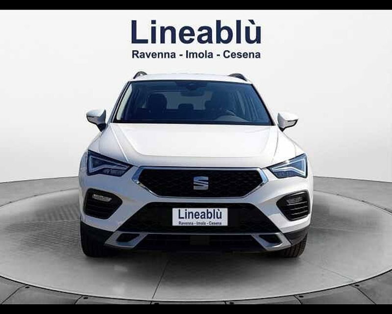 SEAT Ateca usata a Ravenna (8)
