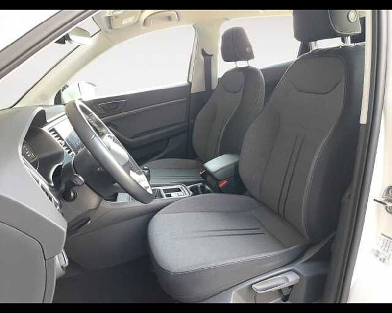SEAT Ateca usata a Ravenna (9)