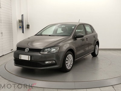 Volkswagen Polo 1.4 TDI 3p. Comfortline BlueMotion Technology del 2015 usata a Busto Arsizio