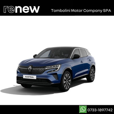Renault Austral 1.2 full hybrid Techno 200cv auto nuova a Civitanova Marche