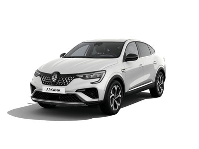 Renault Arkana 1.3 mild hybrid Techno 140cv edc del 2025 usata a Civitanova Marche