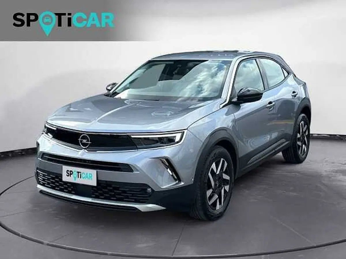 Opel Mokka usata a Treviso