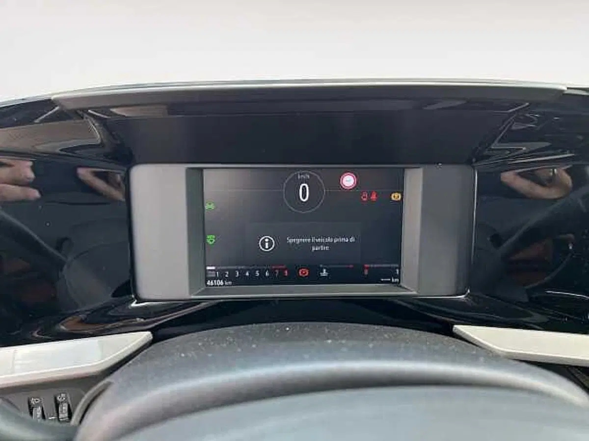 Opel Mokka usata a Treviso (10)
