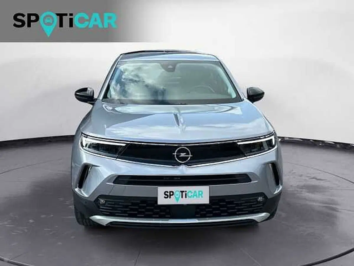 Opel Mokka usata a Treviso (2)