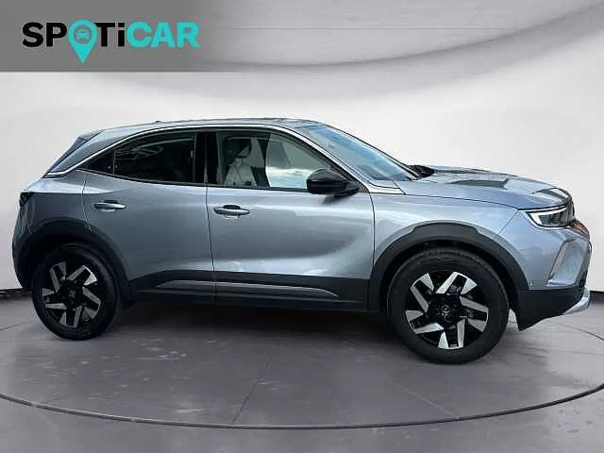 Opel Mokka usata a Treviso (4)