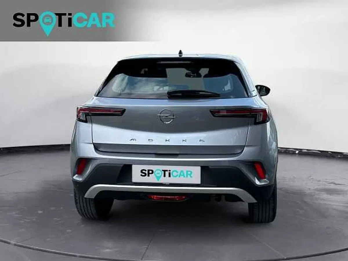 Opel Mokka usata a Treviso (5)