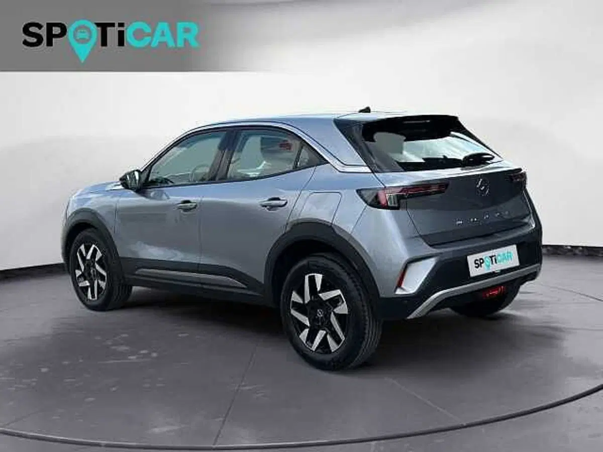 Opel Mokka usata a Treviso (7)