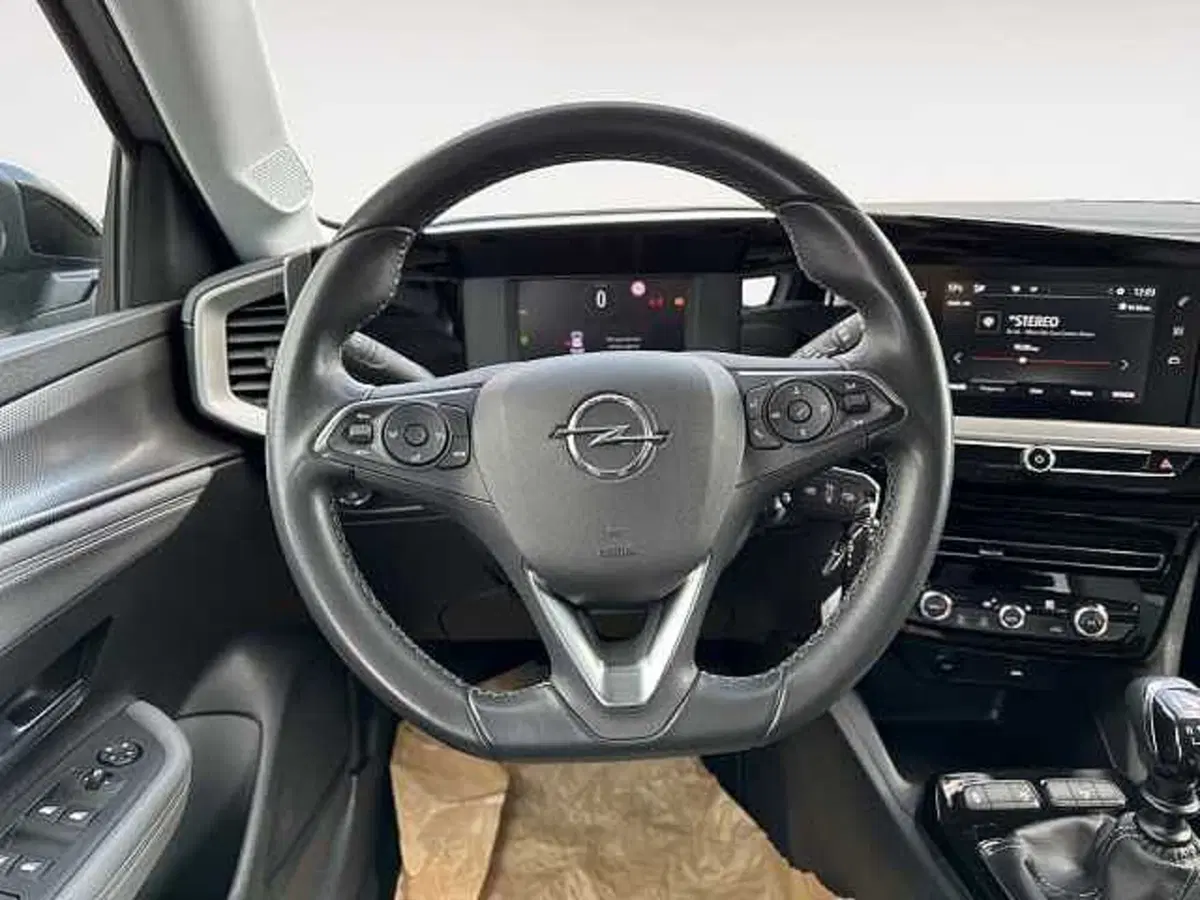 Opel Mokka usata a Treviso (9)