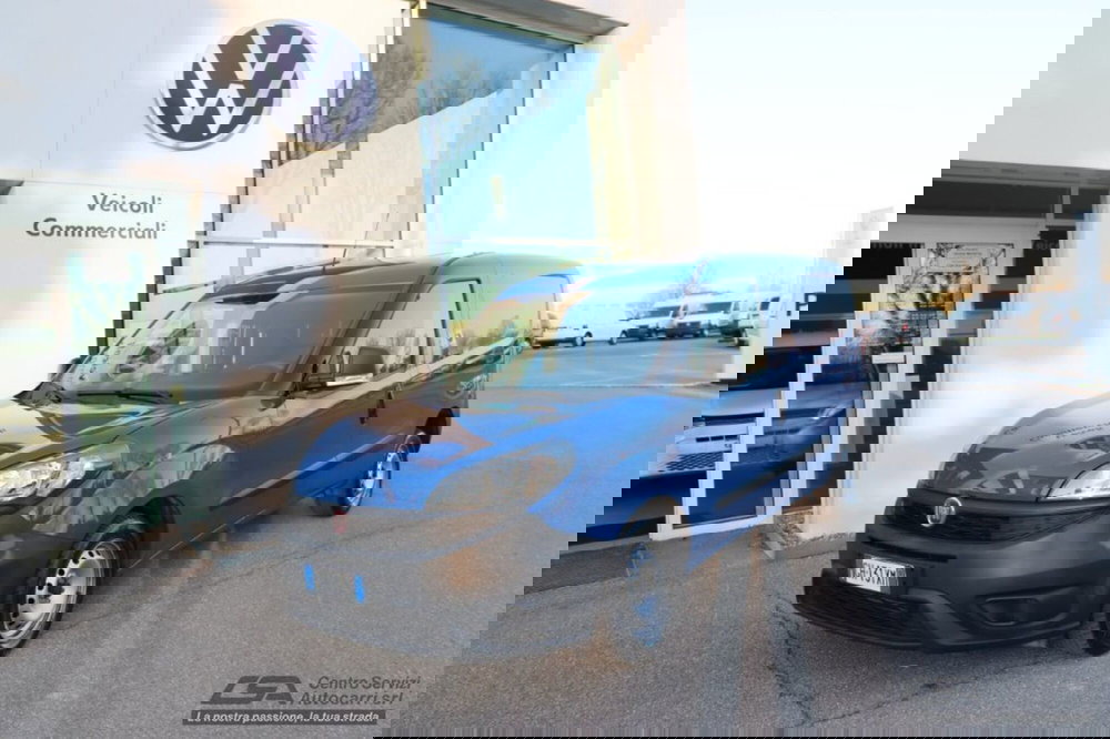 Fiat Doblò Furgone usata a Bologna