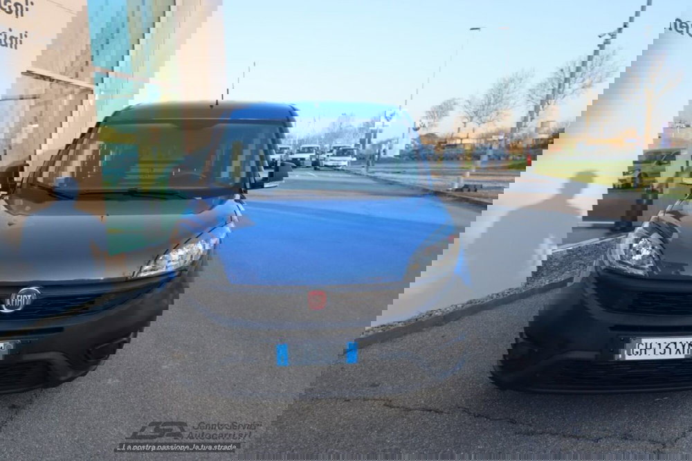 Fiat Doblò Furgone usata a Bologna (2)