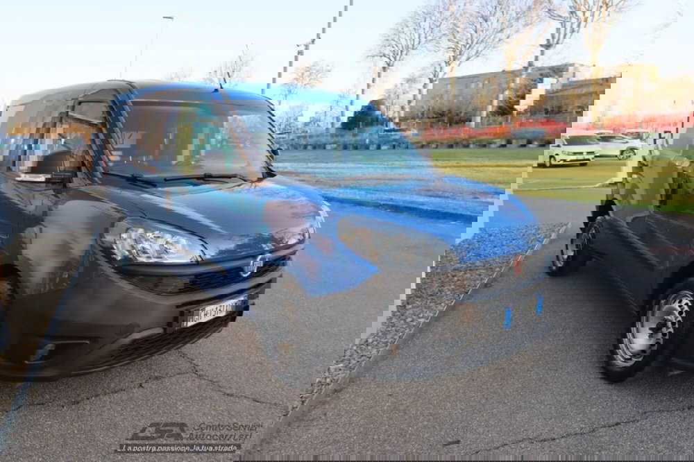 Fiat Doblò Furgone usata a Bologna (3)