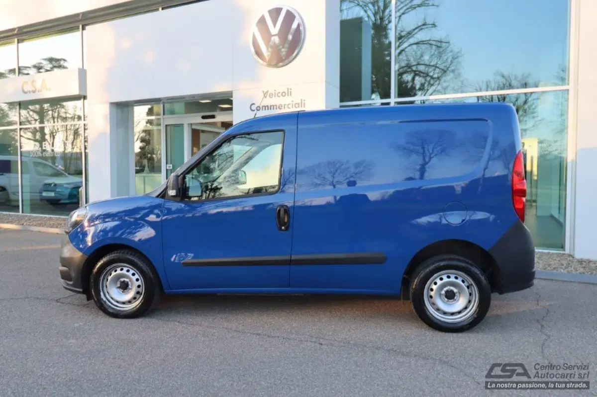 Fiat Doblò Furgone usata a Bologna (4)