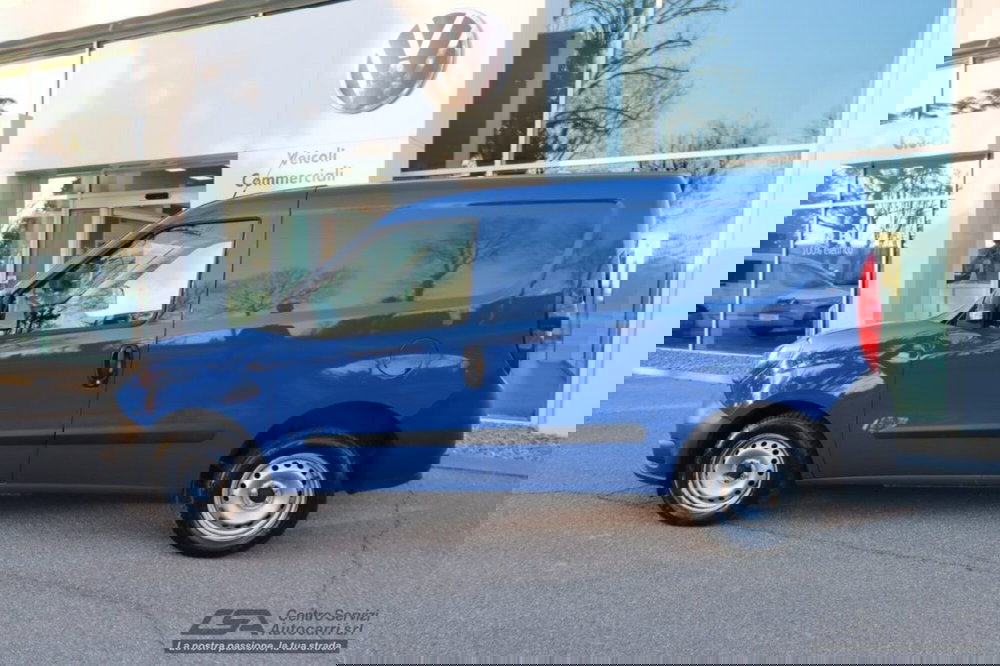 Fiat Doblò Furgone usata a Bologna (4)