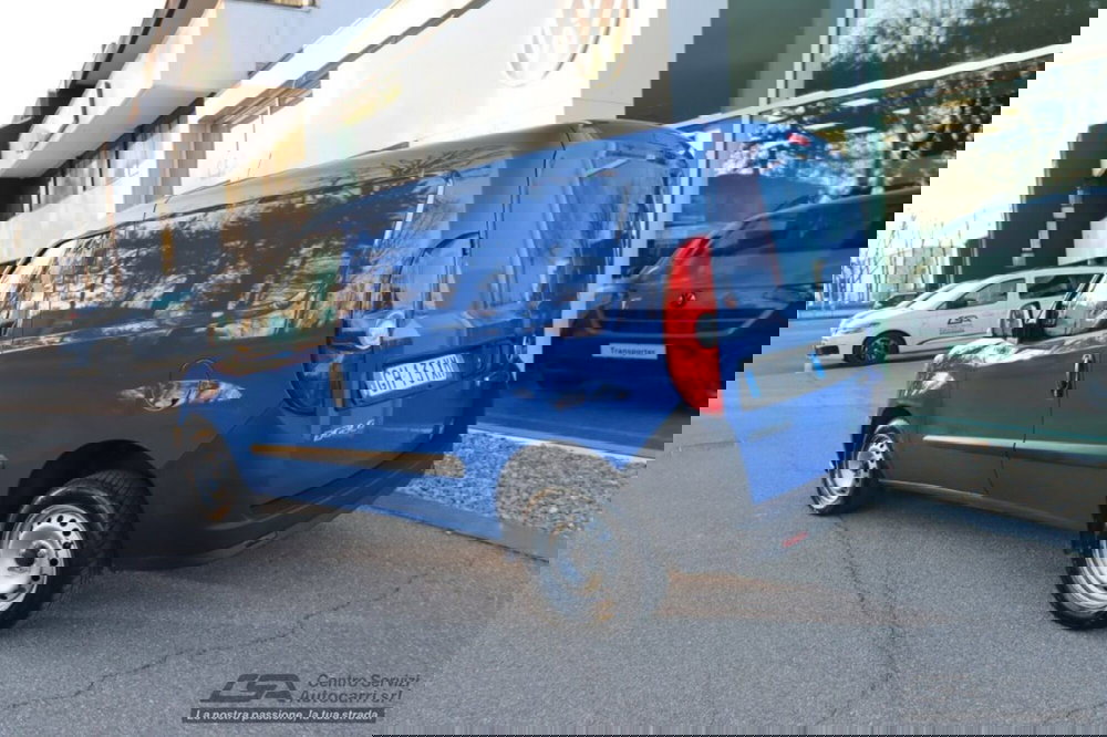 Fiat Doblò Furgone usata a Bologna (5)