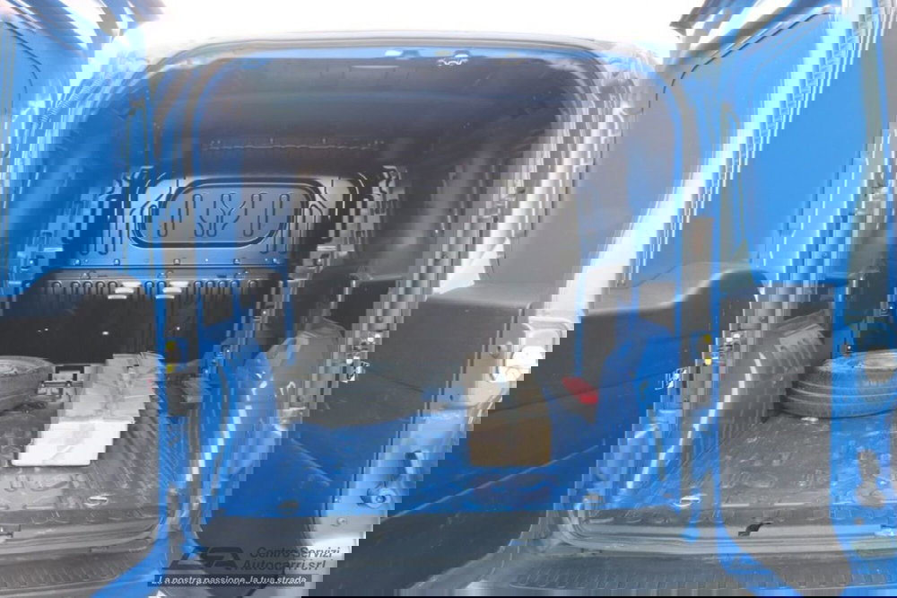 Fiat Doblò Furgone usata a Bologna (6)