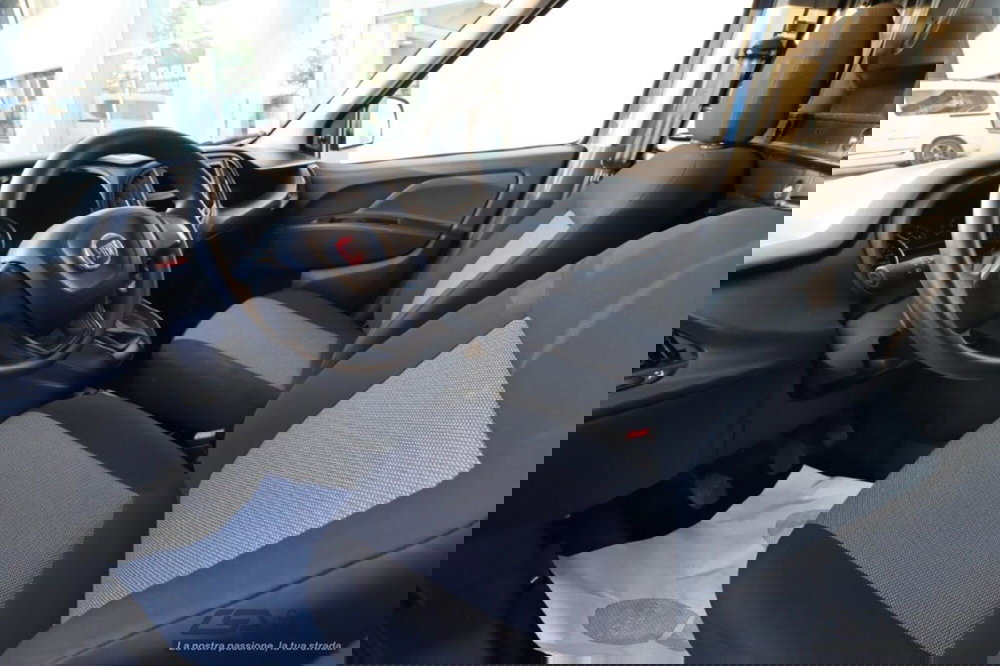 Fiat Doblò Furgone usata a Bologna (7)