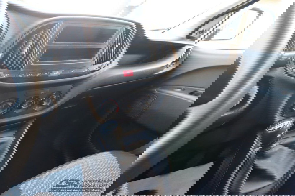 Fiat Doblò Furgone usata a Bologna (8)