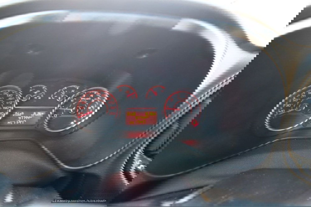 Fiat Doblò Furgone usata a Bologna (9)