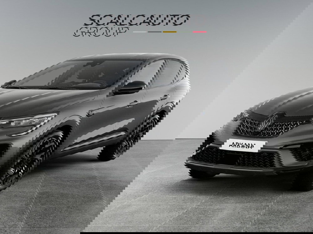 Renault Arkana nuova a Vicenza