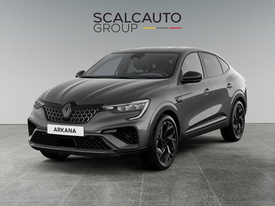 Renault Arkana 1.6 full hybrid Esprit Alpine 145cv nuova a Rosa'