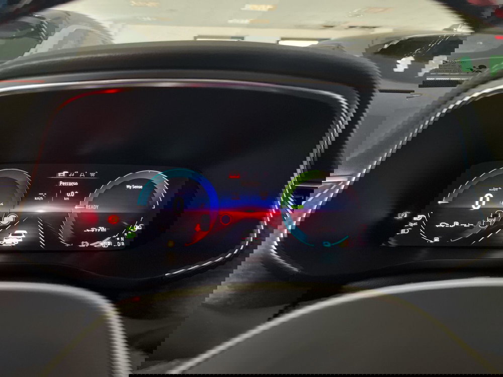 Renault Arkana nuova a Vicenza (17)