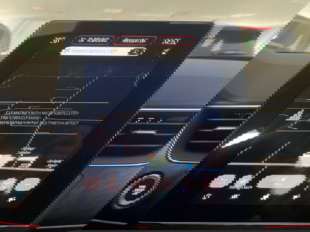 Renault Arkana nuova a Vicenza (19)