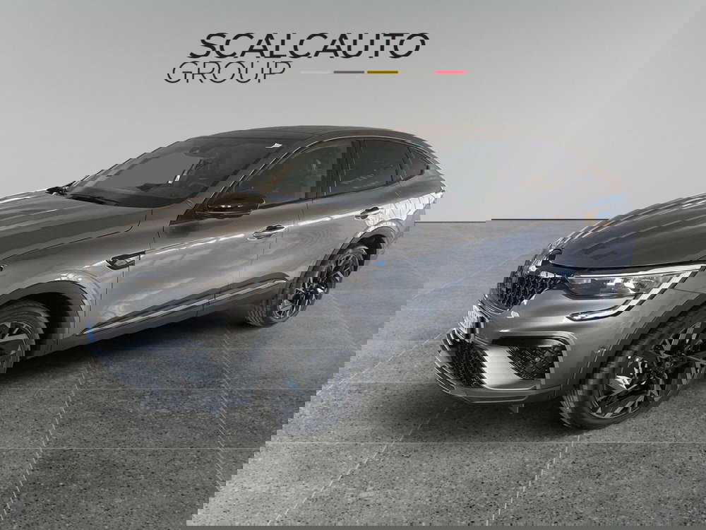 Renault Arkana nuova a Vicenza (2)