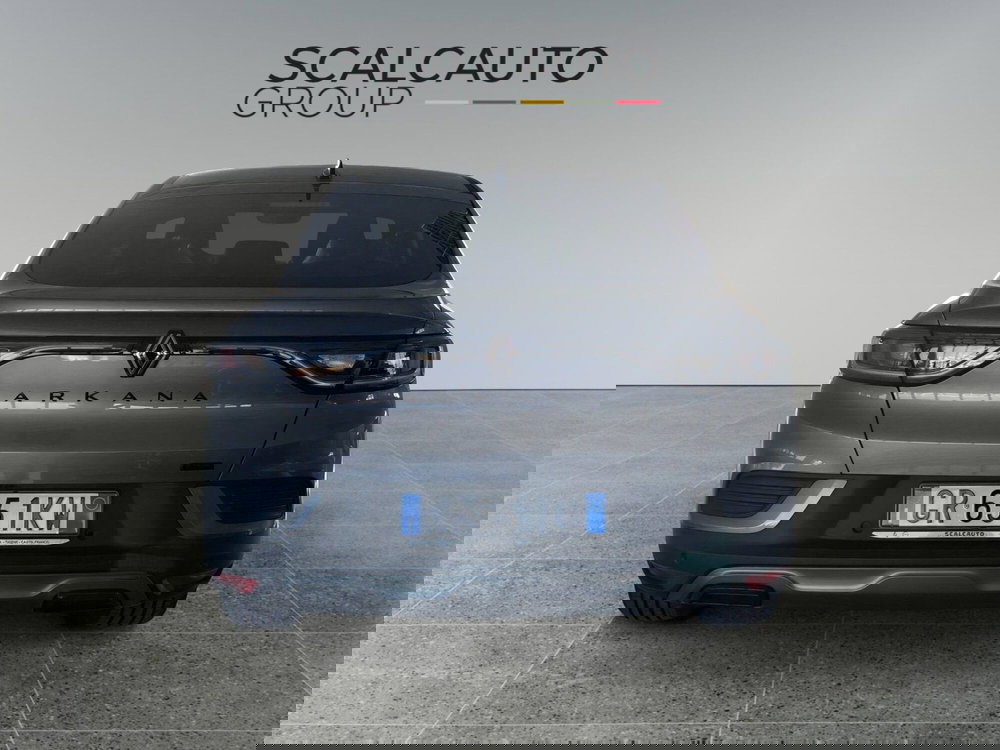 Renault Arkana nuova a Vicenza (7)