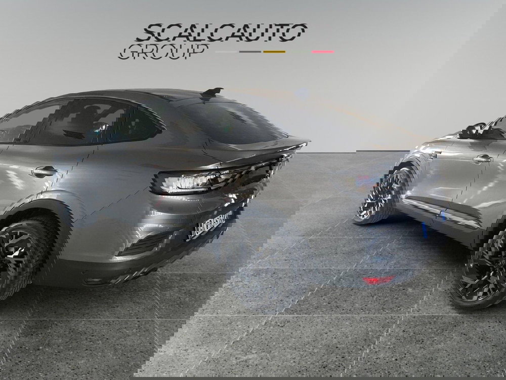 Renault Arkana nuova a Vicenza (8)