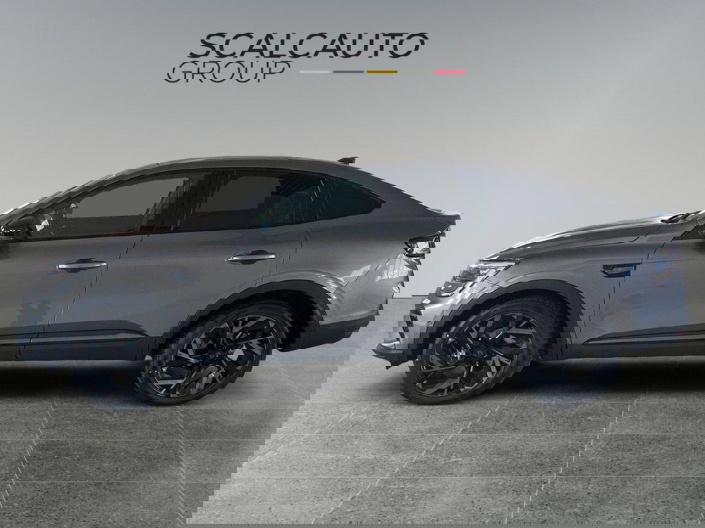 Renault Arkana nuova a Vicenza (9)