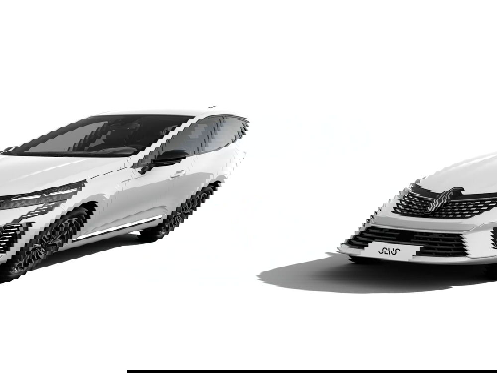 Renault Clio nuova a Vicenza