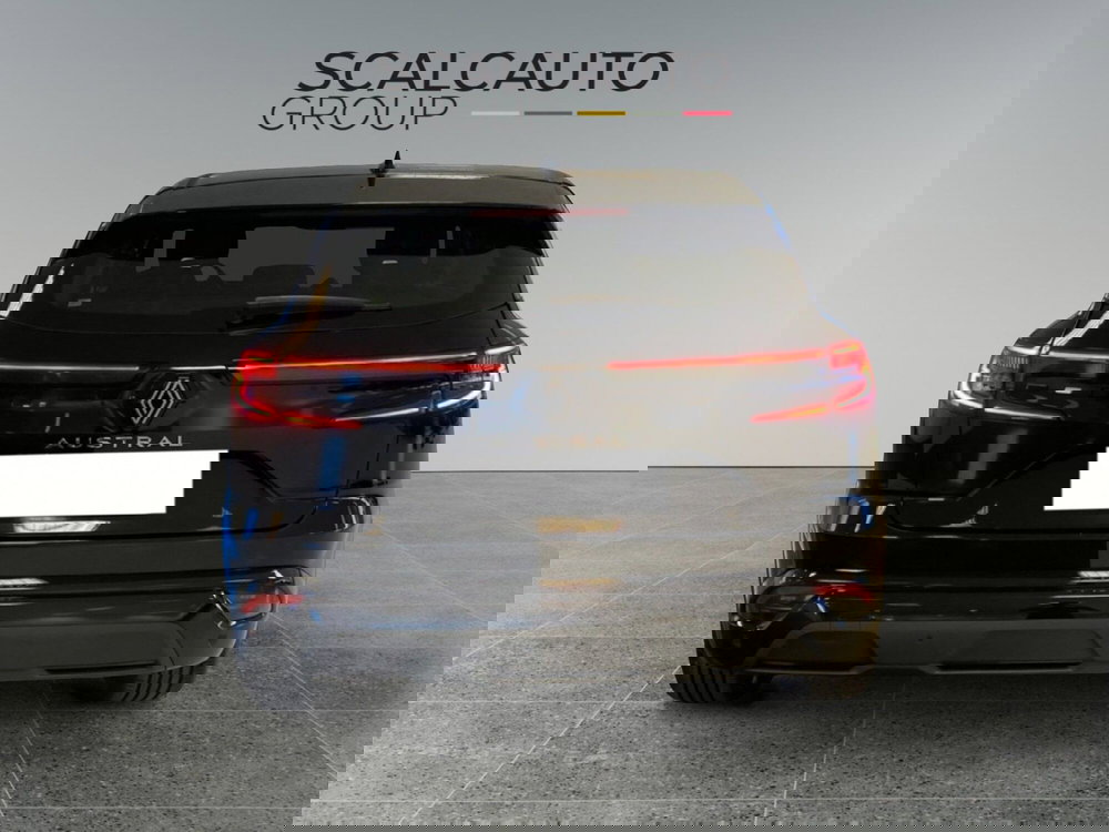 Renault Austral nuova a Vicenza (6)