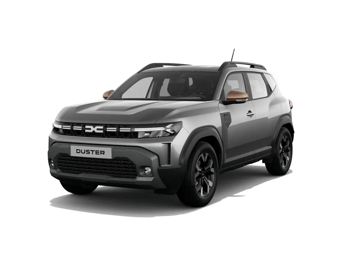 Dacia Duster nuova a Vicenza