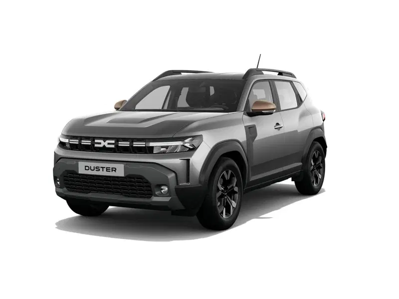 Dacia Duster nuova a Vicenza