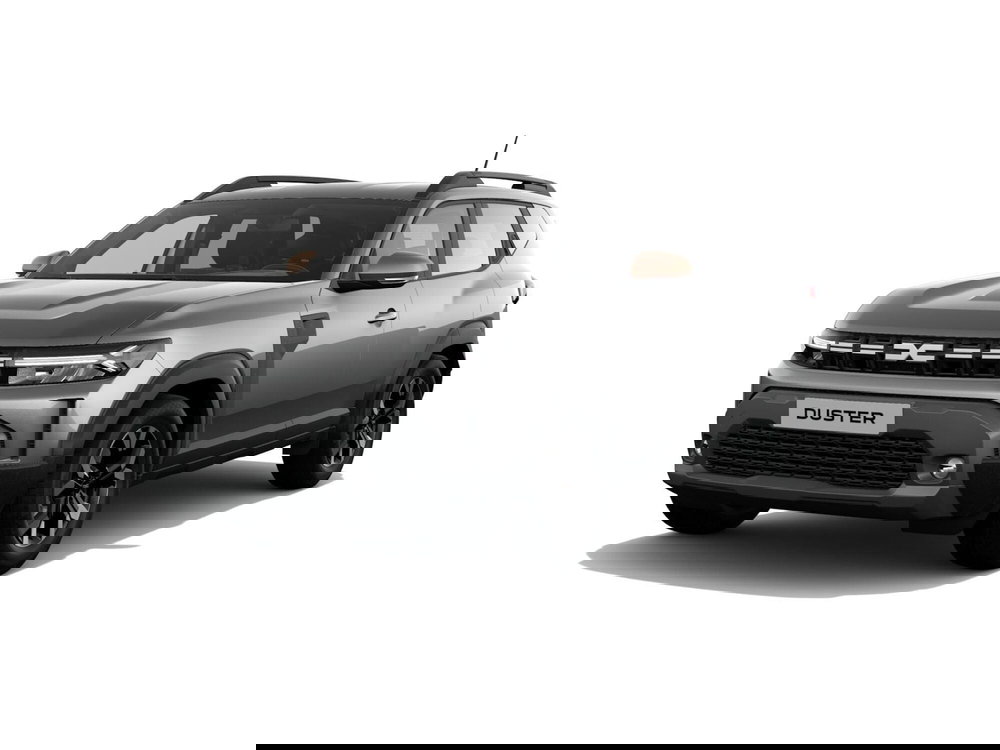 Dacia Duster nuova a Vicenza