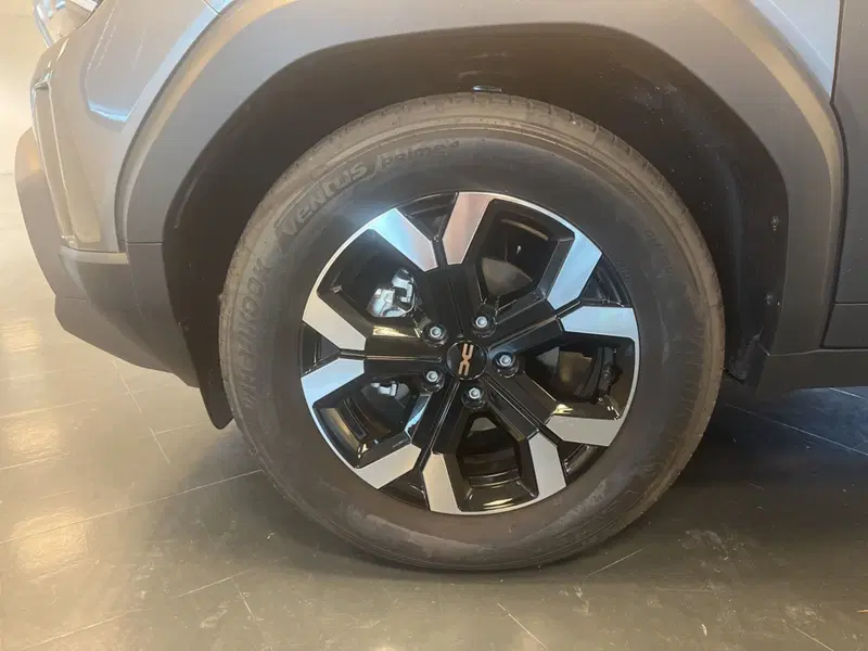 Dacia Duster nuova a Vicenza (10)