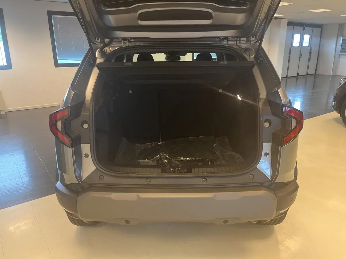 Dacia Duster nuova a Vicenza (11)