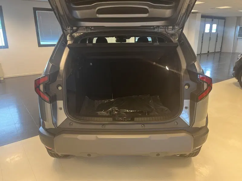 Dacia Duster nuova a Vicenza (11)