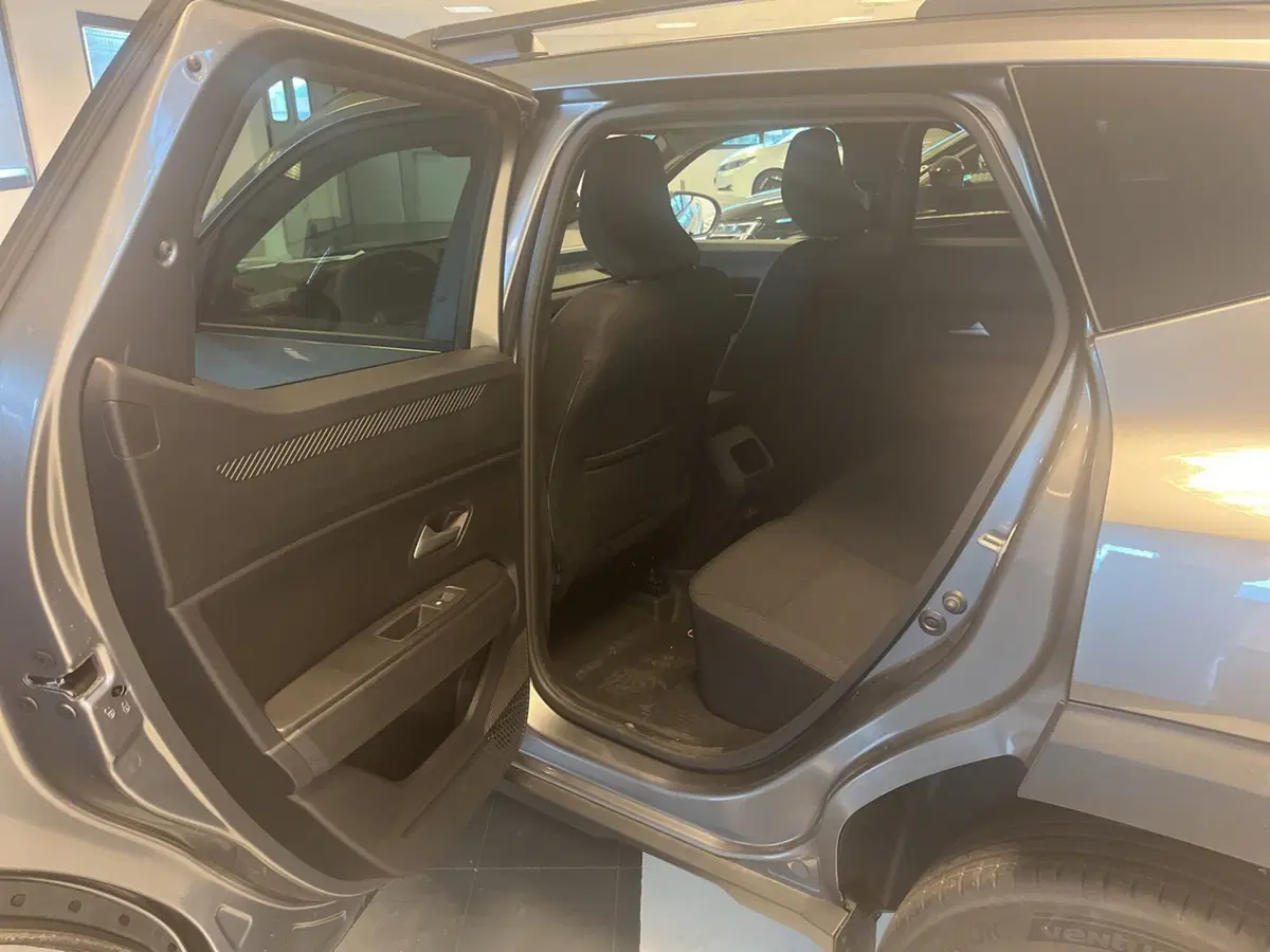 Dacia Duster nuova a Vicenza (12)