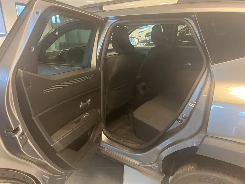 Dacia Duster nuova a Vicenza (12)