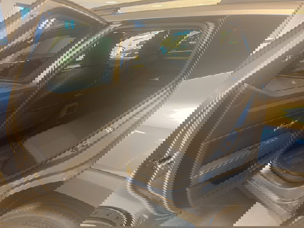 Dacia Duster nuova a Vicenza (12)